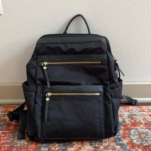 Black tutilo backpack